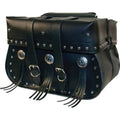 Saddlebag American Classic by Willie & Max