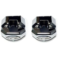 Saddlebag Chrome Hinge Right Side by Witchdoctors