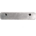 Saddlebag Guard Weld Plate Nut by Polaris