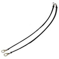 Victory Saddlebag Lid Tethers by Witchdoctors