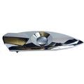Saddlebag Lock Bezel Indian by Polaris 5450924-156 Saddlebag Locks