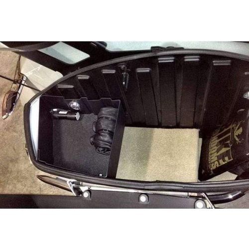 Saddlebag Organizer Tray by Hardbagger TS105VC-R