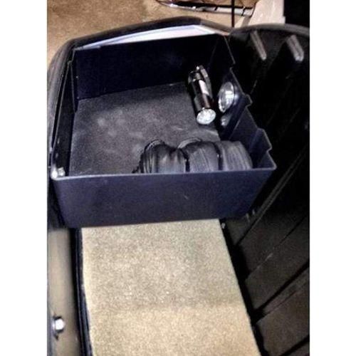 Saddlebag Organizer Tray by Hardbagger TS105VC-R