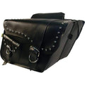 Saddlebag Ranger Studded by Willie & Max