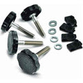 Saddlebag Security Knobs by Show Chrome