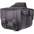 Saddlebag Touring by Willie & Max