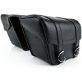 Saddlebags Highwaymen Slant Med by Saddlemen
