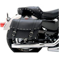 Saddlebags Highwaymen Slant Riveted Med by Saddlemen