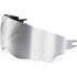 Scorpion Covert Helmet Sun Visor Silver by Scorpion 75-01043 Helmet Shield