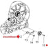 Off Road Express OEM Hardware Screw by Polaris 7517384