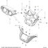 Screw-Hxbh-M6X1.0X10 Zpc by Polaris 7520201 OEM Screw