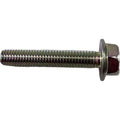 Screw-Hxfl-M6X1.0X35 8.8 Zpc by Polaris