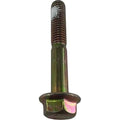 Hex Flanged Screw, M6X1.0X40 by Indian