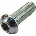 Screw-Txbh-M8X1.25X25 8.8 Zpc by Polaris 7520040 OEM Screw