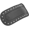 Seat Bib Fender Studded Black by Mustang Seats