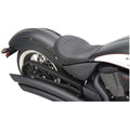 Seat Lo Profile Solo Diamond by Drag Specialties