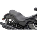 Seats Touring Low Profile w/ Backrest Option by Drag Specialties