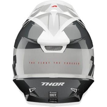 Parts Unlimited Drop Ship Full Face Helmet Sector Fader Helmet by Thor