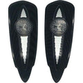 Select Indian Driver Floorboards, Black by Indian