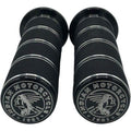 Indian Grips, Select, Black by Indian