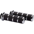 Indian Grips, Select, Chrome by Indian