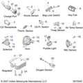 Sensor-Knock Bosch by Polaris