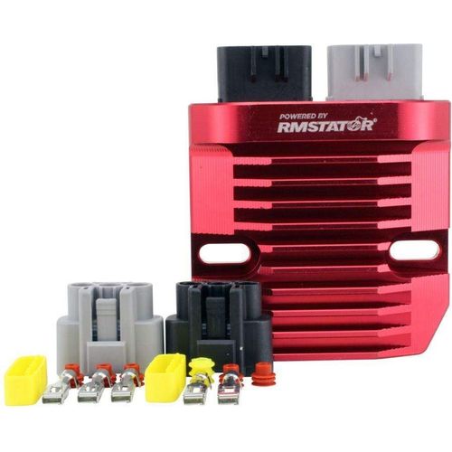 RM Stator Voltage Rectifier / Regulator Series Regulator Red by RM Stator RMS022-106799