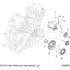 Shaft Starter Gears by Polaris 5138239 OEM Hardware