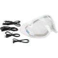 Shield Electric Lens Clear W/Cord Kit Gm-64/Md-01 by GMAX