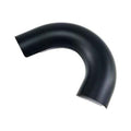 Shield, Mid Rear, Black by Polaris 1261394-266 Exhaust Shield