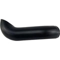 Shield, Rear Cyl., Upper, Black by Polaris 1261416-266 Exhaust Shield