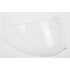 Shield Single Lens Clear by Gmax 72-3410 Helmet Shield