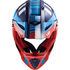 LS2 USA Helmet Shield Shields Helmet Xcode - Gloss Red/Blue - Gate by LS2