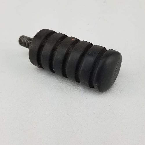AARON / Witchdoctors Shift / Brake Peg Shift / Brake OEM Rubber Peg by Polaris USED 5412493-USED