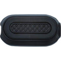 Shift/Brake Peg Heavy Industry Satin Black by Kuryakyn