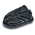 Shift/Brake Peg Spear Satin Black by Kuryakyn