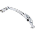 Shift Pedal Lever Deep Cut Chrome by Arlen Ness
