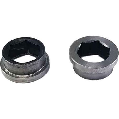 Off Road Express Shifter Repair Shift Pedal Hex Bushing Set by Witchdoctors 3514470-WD
