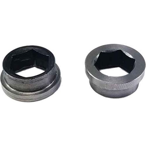 Shift Pedal Hex Bushing Set by Witchdoctors 3514470-WD Shifter Repair