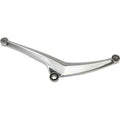 Shift Pedal / Lever with Heel Shift Polished by Polaris 5134179-410 Shifter Lever