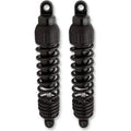 Shock Absorber 444 Series Black 11 in. by Progressive Suspension