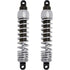 Shock Absorber 444 Series Chrome 11.5 in. by Progressive Suspension