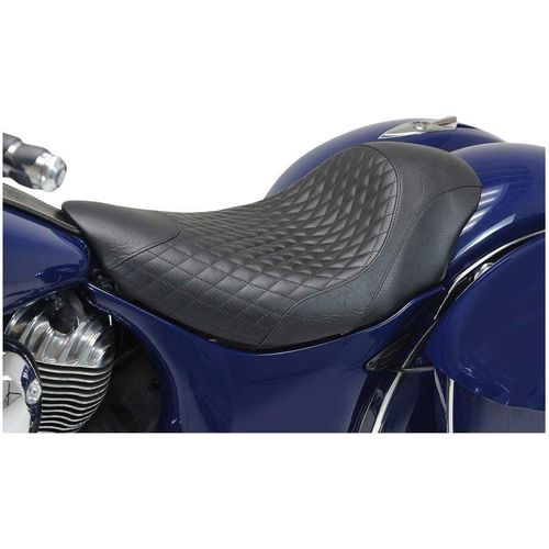 Shope Signature Series Cafe Seat Black by Mustang Seats