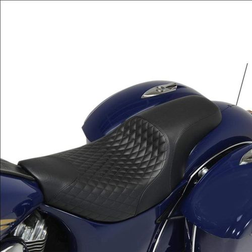 Shope Signature Series Tripper Seat Black by Mustang Seats