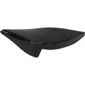 Side Cover Left Hand Cruiser Black by Polaris 5437326-266 Body Side Cover