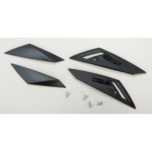 Side Jaw Vents Left/Right Gm-54 by GMAX G054010 Helmet Accessory