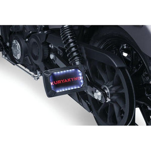 Indian® Motorcycle Led License Plate Frame - RickRak