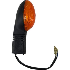 Signal, Inc, Rear, Lh, Pb, Black [8 Ball] by Polaris 2410992 Turn Signal