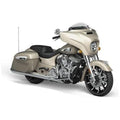 Silver Quartz Metallic Paint - 869