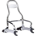 Sissy Bar 12" Quick Release Passenger Chrome by Indian